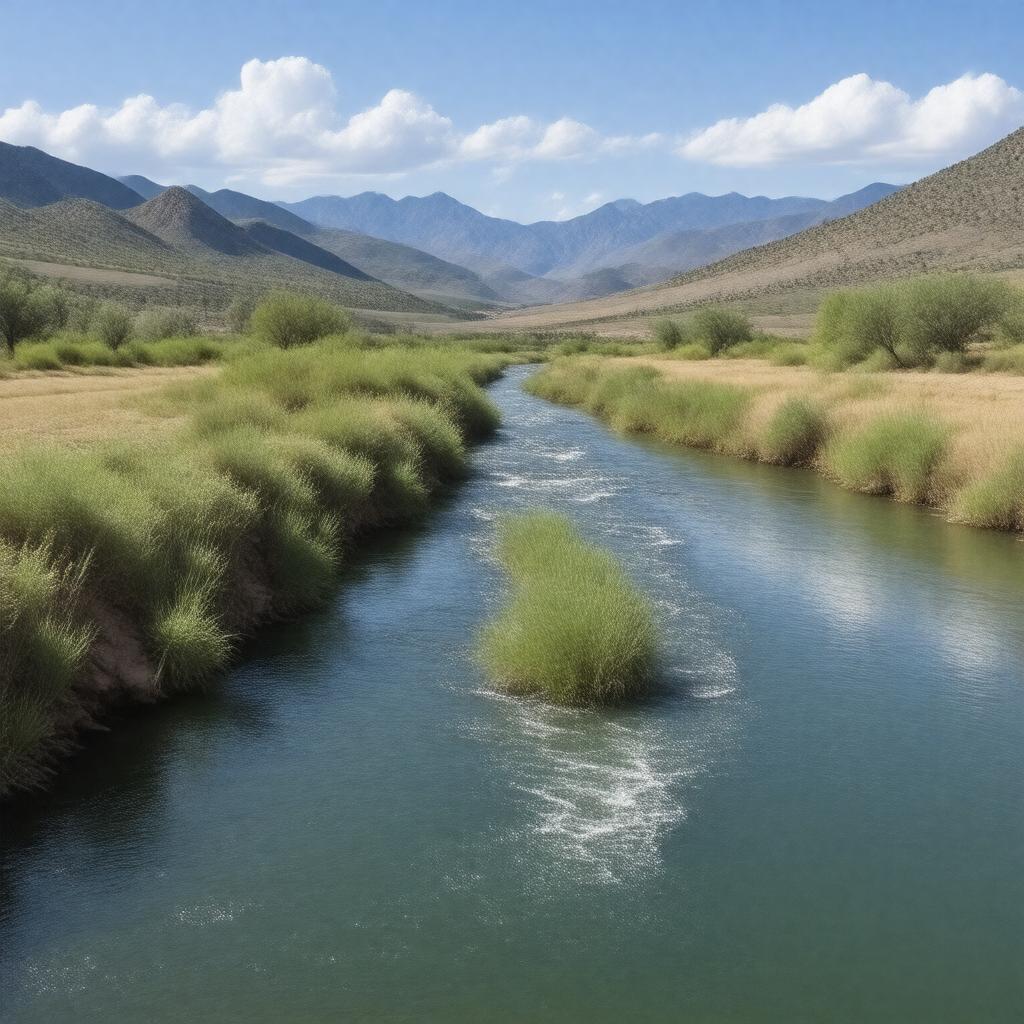 Conchos River